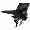 STINGRAY SENIOR2 SR2-1 Delta krídlo čierne 40-300 HP SR2-1 (BLACK)