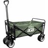 Aga Skladací prepravný vozík MR4611 khaki MR4611-Khaki