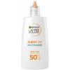 GARNIER Ambre Solaire Super UV denný fluid proti nedokonalostiam s Niacinamidom a SPF 50+, 40 ml