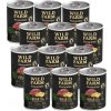 Wild Farm Monoprotein Wild Boar 12x400g hypoalergénne krmivo pre psov