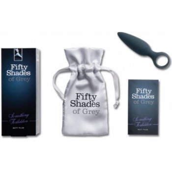 Fifty Shades Of Grey Butt Plug