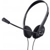 TRUST sluchátka s mikrofonem BASICS Chat Headset 24659
