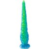 Epic Scylla Fluorescent Thin Tentacle Dildo Large Size