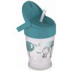 Lovi Hrnček so slamkou Lovely 250 ml Chlapec