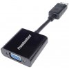 Redukcia PremiumCord DisplayPort -> VGA M/F 15cm (KPORTAD05)