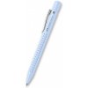 Mechanická tužka Faber-Castell Grip 2010 0,5 mm, výběr barev sv. modrá -