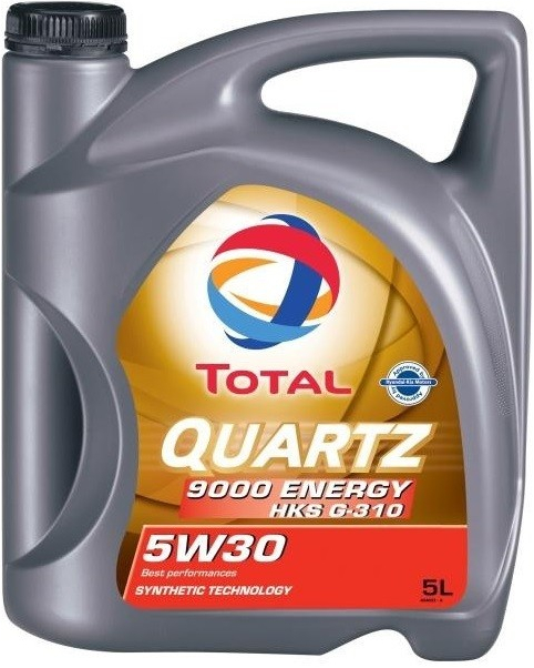 Total Quartz 9000 Energy HKS G-310 5W-30 5 l