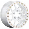 KMC POWERSPORTS Kmc Powersports Ks437 Toro Forged Beadlock 6x15 5x114.3 ET50 Raw Machined Forged 72.6