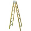 Drevený rebrík maliarsky, 7 priečkový