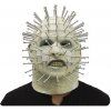 Hellraiser / Pinhead maska na tvár - pre deti aj dospelých na Halloween či karneval
