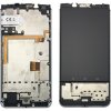 LCD Displej + Dotykové Sklo + Rám Blackberry Keyone
