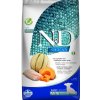 N&D OCEAN Dog GF Cod, Pumpkin & Cantaloupe Melon Puppy Mini 2,5 kg