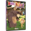 Máša a medvěd 8 DVD - DVD