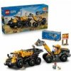 LEGO® City 60494 Vyklápací nákladiak a čelný nakladač