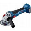 BOSCH GWS 18V-10 uhlová brúska 125 mm - body