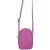 Mondo Italia kožené púzdro na mobil 273 fuchsia