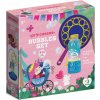 DODO Bublifukový set Princezné 450ml