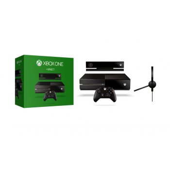 Microsoft Xbox One so senzorom Kinect 500 GB