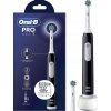 Oral-B Pro Series 1 Dospelá Oscilačná kefka Čierna, Biela