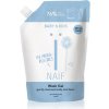 Naif Baby & Kids Wash Gel čistiaci a umývací gél pre deti a bábätká náhradná náplň 500 ml