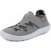 Chlapčenské barefoot sandále LIGHT SANDAL Grey Froddo G3150296-2 - 33