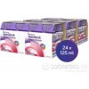 NUTRIDRINK COMPACT PROTEIN s príchuťou chladivého červeného ovocia p.o.sol. 24x125 ml