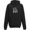 Lil Ash mikina Lollipop Hoodie Black