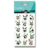 Samolepky Maildor 3D Cooky Panda