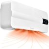 ProfiCare Nástenný keramický teplovzdušný ventilátor HL 3116