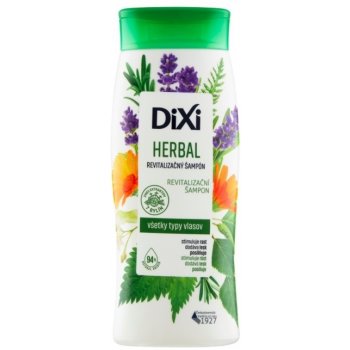 Dixi šampón 7 Bylin 400 ml od 1,9 € - Heureka.sk