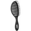 Wet Brush Speed Dry Black kefa na vlasy