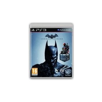 Batman: Arkham Origins