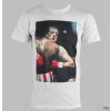 tričko filmové AMERICAN CLASSICS Rocky Real Talk biela