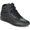 Reebok Classic nízke tenisky FREESTYLE HI čierna
