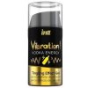 intt Vibration! Vodka Energy Tingling Gel 15ml