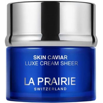 La Prairie Skin Caviar Collection liftingový krém s kaviárom (Luxe Cream Sheer) 50 ml