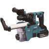 MAKITA DHR183RTWJ aku vŕtacie kladivo 18V/2*5Ah, LXT, 1,7J, odsávací adaptér DX16