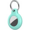 VSETKONAMOBIL 113187 AQUA GUARD Vodotesný obal pre Apple AirTag zelený