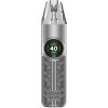 Oxva NeXLIM Pod Kit 1500 maH Bateria: 1500 mAh, Farba:: Traction Gray