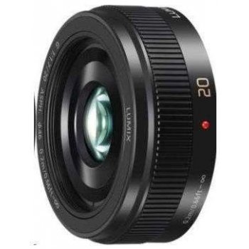 Panasonic 20mm f/1.7 II Aspherical Pancake