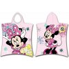 Jerry Fabrics Pončo Disney Minnie Pink