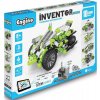 Engino INVENTOR MOTORIZED 4-kolesový xtreme bike s 10 bonusovými modelmi IN51 (EN-IN51)