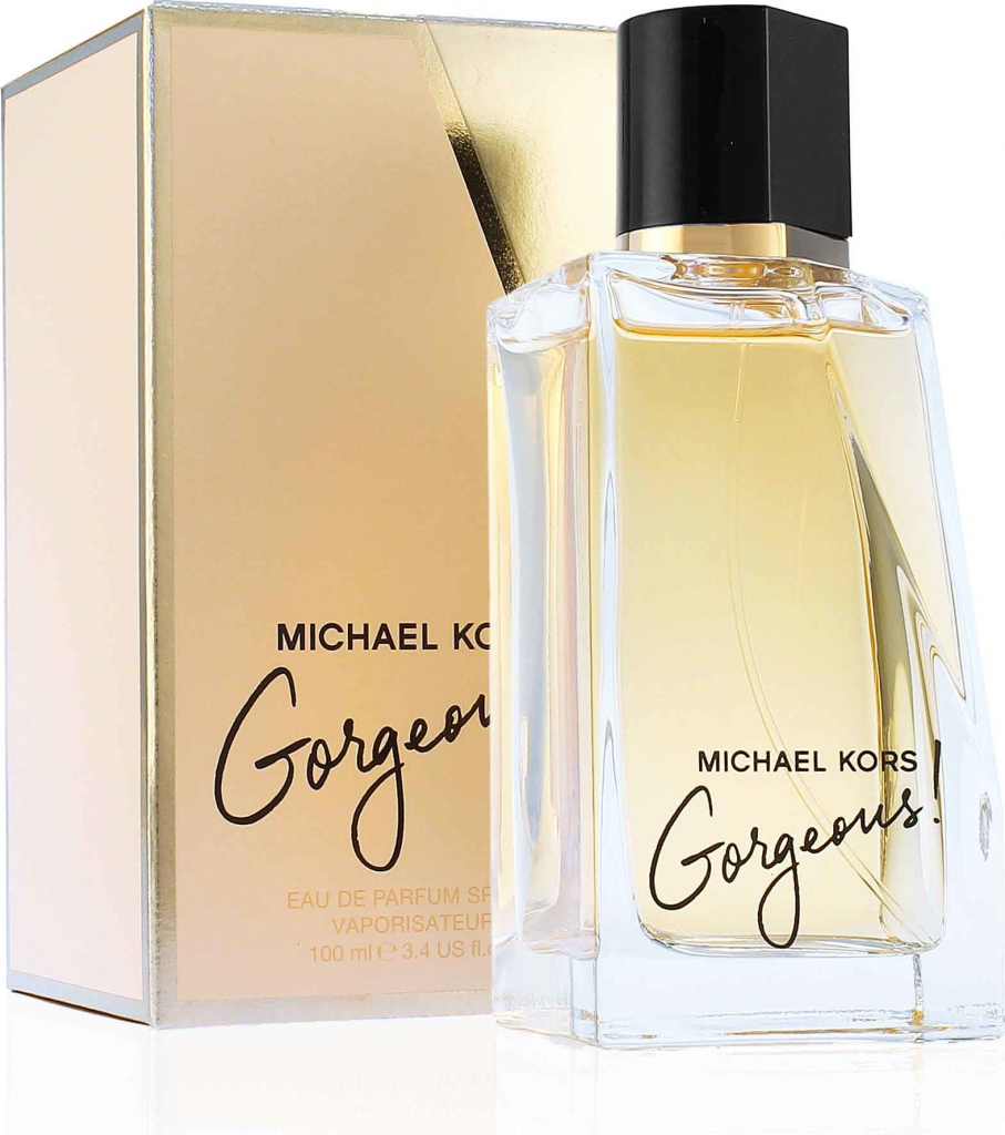 Michael Kors Gorgeous! parfumovaná voda dámska 100 ml