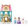 Sluban Girls Dream Village M38-B0875 Dvojposchodový dom s podkrovím