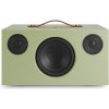 Audio Pro C10 MKII jemná zelená (Multiroom reproduktor, AirPlay 2, Google Cast, Audio Pro.)