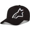 ŠILTOVKA CORP SNAP 2 HAT, ALPINESTARS (ČIERNA/BIELA)