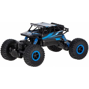 HB 9643-2 RC Auto RTR 2,4 GHz 700 mAh 50m 10 km/h čierno-modrá 1:18