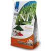 Farmina N&D dog SPIRULINA (GF) adult medium & maxi herring granule pre psy 2kg