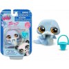 Littlest Pet Shop 1 figúrka - mrožík