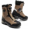 REBELHORN KOŽENÉ DEFENDER-X BROWN - 39